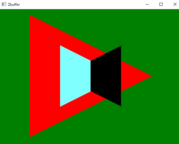 Z-Buffer Demo